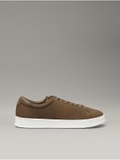 Resim Calvin Klein Erkek Low Top Lace Up Sneaker 