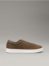 Resim Calvin Klein Erkek Low Top Lace Up Sneaker 
