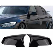 Resim Protec Yarasa Batman Ayna Kapağı Bmw 3 Serisi F30 +2012 