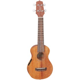 Resim Takamine EGU-S1 Elektro Soprano Ukulele 