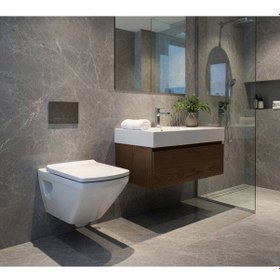 Resim Duravit - Caro Asma Klozet Kapak Dahil - 01983900a1- Diğer 