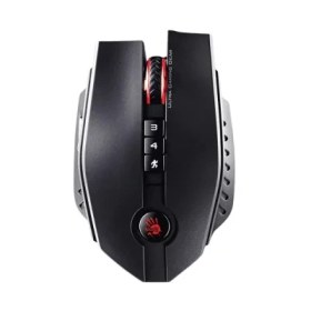 Resim A4Tech Bloody ZL50 Siyah C3 Aktif Lazer Gaming Mouse 