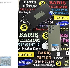 Resim Samsung S23 Ultra İkinci El TR | 1 TB | Yeşil 
