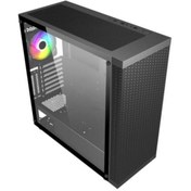 Resim Fsp CMT591M 750W 80+ Bronze Pcıe 5.0 Argb Mid Tower Kasa 