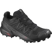 Resim Salomon Speedcross 5 Gore-Tex Kadın Patika Koşusu Ayakkabısı 