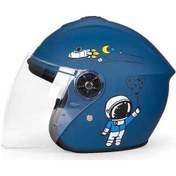 Resim Ulzyvf Tcherchi Seasons Kaskı Kask Four Evrensel Çocuk Td Çok Renkli 