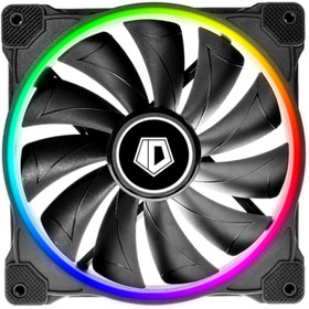 Resim ID-COOLING ZF-14025-ARGB 14cm 4Pin PWM Kasa Fanı 