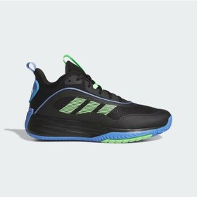 Resim Adidas Ownthegame 3.0 Erkek Basketbol Ayakkabısı C-adıjs2167e10a00 Siyah 
