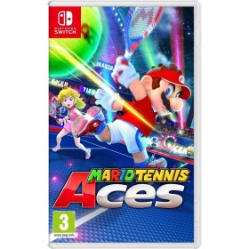 Resim Square Enix Mario Tennis Aces Nintendo Switch 