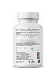 Resim Wecollagen With Type-2 Collagen Balık Kolajeni 45 Tablet 