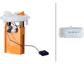 Resim Tank Seviye Sensörü.Elektrikli.4-Kutuplu.Citro N C5 