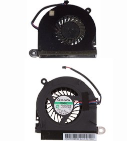 Resim HP Uyumlu AB6505HX-LDB 5V Notebook Cpu Fan 