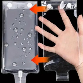 Resim 5 adet Bisiklet Sürücüsü Telefon Yağmur Kapağı ile Şarj Klipsi ve Dokunmatik Şarj Portu - Şeffaf Dayanıklı Koruyucu Kılıf, Bisiklet, Yağmurlu Günler, Açık Hava Aktiviteleri, Bisiklet Çantası, Şık Tasarım, Güvenli Uygunluk, Bisiklet Tutkunları İçin Gerekli, Giysiler, Kamp Ekipmanları, Kamp Çantası, Kamp Organizatörü için Vakumlu Torbalar 