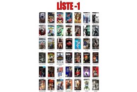 Resim Sony Ps3 Slim 750 GB 75 Oyun 3 Kablosuz Kol (Yenilenmiş) Garantili Ürün 