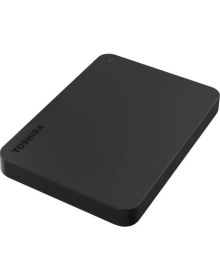 Resim Toshıba 2tb 2.5" Canvio Basic HDTB520EK3AA USB 3.2 Harici Disk 