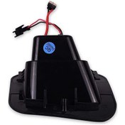 Resim Maiyame Dodge Ram 1500 2500 3500 İçin Siyah Led Plaka Lambası - Dayanıklı Ve Kompakt Tasarım 