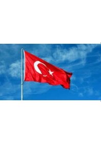 Resim 300X450Cm Türk Bayrağı 