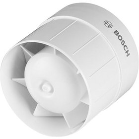 Resim Bosch F1200 D125 Kanal Tipi Aksiyal Aspiratör 