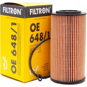 Resim Filtron Opel Astra G 2.0 Dizel Motor Yağ Filtresi Fıltron Marka 