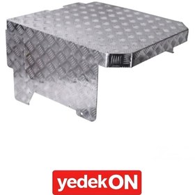 Resim Eksoz Koruma Alüminyumu 4 Seri R Cab. - 1421621 