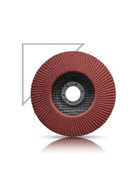 Resim Karbosan Flap Disk Zımpara 115Mm - 40 Kum 