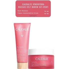 Resim Vinohydra Nemlendirici Bakım Seti Ds-001 