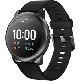 Resim Haylou Solar LS05 Akıllı Saat - IP68 - Siyah 