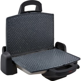 Resim Emsan Magic Pro Granit Izgara Tost Makinesi 