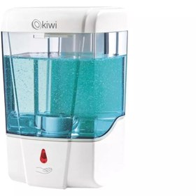 Resim Kivi Ksd 9932 Sensörlü Otomatik Sıvı Sabunluk Dezenfektan Lık 
