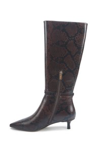 Resim Nine West SHONDA4 5PR Kahverengi Kadın Topuklu Çizme 