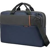 Resim Samsonite 16N-01-001 Qibyte 14.1 İnç Mavi Notebook Çantası 