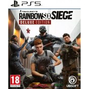 Resim [2.EL] TOM CLANCYS RAINBOW SIX SIEGE DELUXE EDITION - Ps5 Oyun 