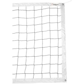 Resim Güçlü File - Voleybol Filesi Ağı - Çelik Halatlı 2Mm - 9.5Mt 