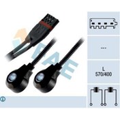Resim Fae 60224 Vuruntu Sensoru Bmw E87 E90 F20 F30 N54 N55 