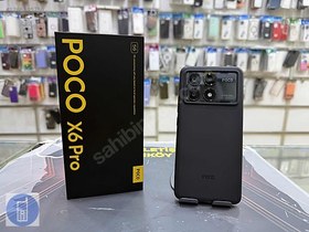 Resim Xiaomi Poco X6 Pro İkinci El TR | 512 GB | Siyah 
