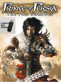 Resim Tigdes Prince of Persia: The Two Thrones PC Oyunu | Kuruluma Hazır Flash Bellek | Windows Uyumlu Türkçe 