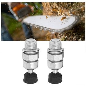 Resim Folinda 2 Adet Demir Decompressör Valfi - Stihl Ms260,290,380,381,382,440,660 Modeli Motorlu Testere Eklentisi - Dayanıklı Ve Kolay Kurulum 