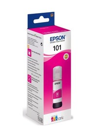 Resim EPSON 101 Kırmızı Mürekkep Şişesi, 70 ml. L4150/L4160/L6160/L6170 