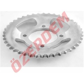 Resim Cg Kuba Model Arka Dişli 45T Çanaklı (545204180) 