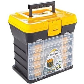 Resim Asr-2089 Organizerli Takım Çantası 