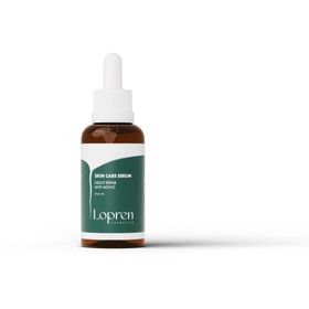 Resim Lopren gece onarıcı multi formüllü yaşlanma karşıtı cilt bakım serumu 30 ml 