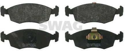 Resim Fiat Strada 1.9 JTD Ön Fren Balatası SWAG Marka 77362180 