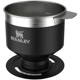 Resim Klasik Brew Pour Over Paslanmaz Çelik Kahve Demleyici S 