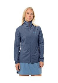 Resim Jack Wolfskin 1307871 Prelight Jkt W Mavi Kadın Ceket Mavi 