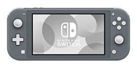 Resim Nintendo Switch Lite Konsol Gri 