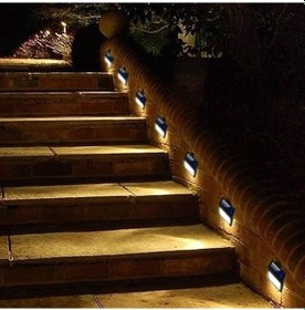 Resim Bet's Hareket Sensörlü Güneş Enerjili Lamba 20 Led 