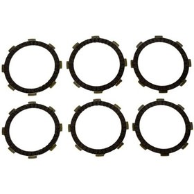 Resim Mct Debriyaj Balatası 6 Lı A Kalite 