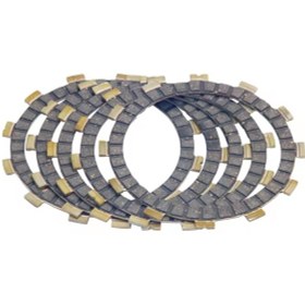 Resim Benelli 125-s Debriyaj Balatası Takım 