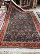 Resim RD RAMAZAN DAĞ EL HALI SANATI El Dokuma Hereke Yedi Dağın Çiçeği Modeli 300x200 