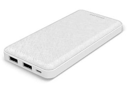 Resim DLP1910NW/62 10.000 mAh Hızlı Şarj Beyaz Powerbank Philips